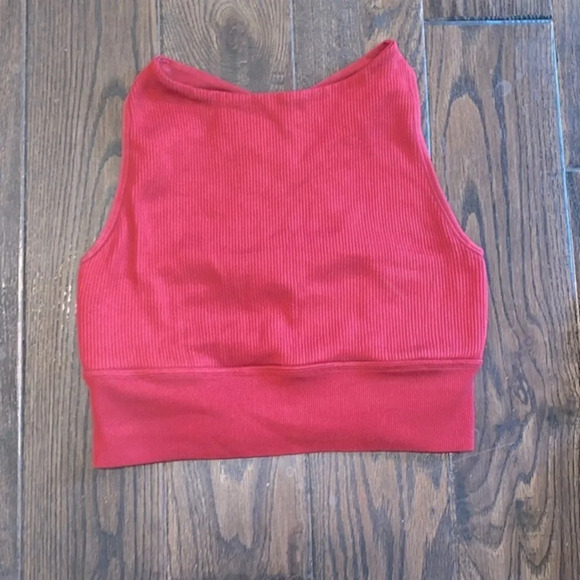 BETSEY JOHNSON sports bra size large - Picture 2 of 6